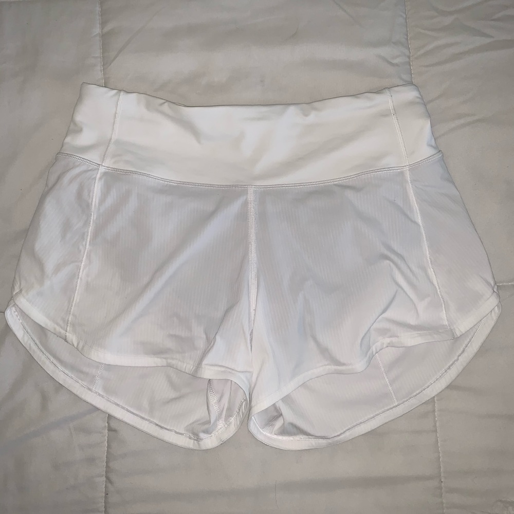 Lululemon Speed Up Short 4”